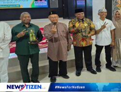 Peringatan Maulid Nabi Muhammad SAW; Wujud Syukur, Penguat Ukhuwah, dan Dukungan Keluarga Besar Pasundan untuk Pasangan DOAMU
