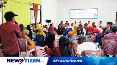 Nanang Desak Pemda Gorontalo Utara Segera Bertindak dalam Polemik Relokasi Warga Terdampak Pelabuhan Anggrek
