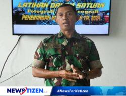 Peningkatan Kompetensi, Penrem 133/Nani Wartabone Gelar Latihan Fotografi dan Videografi