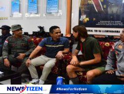 Pilot Philip Bebas, Upaya Damai Pemerintah Menuai Hasil