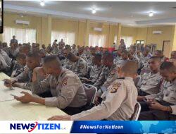 Bid Humas Polda Gorontalo Gelar E-Learning untuk Tingkatkan Pemahaman Kehumasan Siswa Bintara Polri