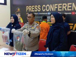 Polda Gorontalo Amankan Pelaku Pencabulan Anak di Bawah Umur, Ancaman Hukuman Maksimal 15 Tahun Penjara