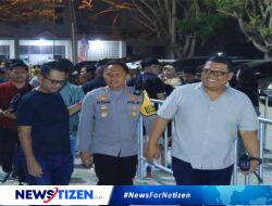 PJU Polda Gorontalo Hadiri Sosialisasi Pilkada Serentak 2024, Tekankan Keamanan dan Kebebasan Memilih