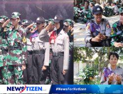 Novita Fajrin Mengalahkan Batasan, Menggapai Cita-Cita sebagai Polisi Wanita
