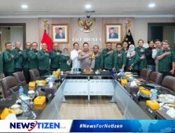 Satgassus Pencegahan Korupsi Mabes Polri Laporkan Kinerja Setahun Kepada Kapolri