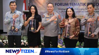 Polri Siapkan Strategi Pengamanan Pilkada Serentak 2024, Fokus pada Kolaborasi dan Stabilitas Keamanan