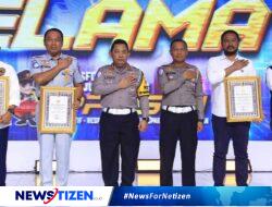 Hari Lalu Lintas Bhayangkara, Kapolri: Terus Berinovasi dan Dicintai Masyarakat