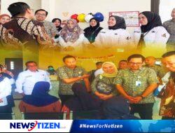 Kunjungan Kerja Dewas BPJS Kesehatan ke RSUD Zainal Umar Sidiki, Fokus pada Akreditasi Mutu Layanan dan JKN