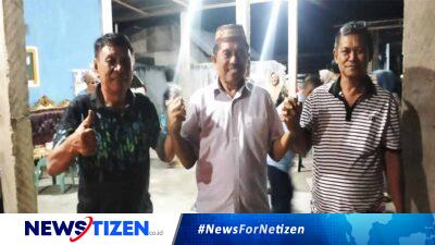 Lexy Punu dan Dirman Lantowa Tegaskan Komitmen untuk Menangkan Pasangan Romantis dalam Pilkada Gorontalo Utara