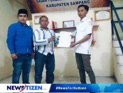 Tim Hukum Jimat Sakteh Laporkan KPU ke Bawaslu Sampang
