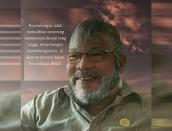 Kesombongan, Jalan Menuju Kehancuran Akhlak