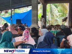 Ridwan Riko Arbie Ajak Masyarakat Helumo Dukung Paket Romantis sebagai Kado Ulang Tahun Roni Imran