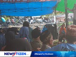 Reni Gobel Edukasi Warga Atinggola Tentang Cara Mencoblos yang Benar, Dukung Paket Romantis di Pilkada Gorut
