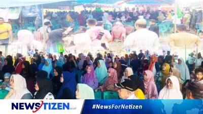 Kampanye Dialogis ‘ROMANTIS’ Raih Antusiasme Besar Warga Atinggola