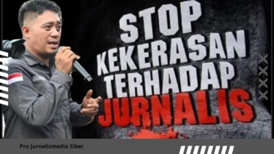 Situasi Mengkhawatirkan bagi Pers, Jhojo Rumampuk Hadapi Ancaman dari Pengusaha Tambang Ilegal