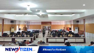 Tim Kerja DPRD Gorontalo Utara Percepat Penyusunan Tata Tertib untuk Masa Jabatan 2024-2029