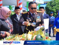 Kapolda Gorontalo Hadiri Upacara HUT TNI ke-79, Tekankan Pentingnya Sinergi TNI-Polri dalam Menjaga Kamtibmas