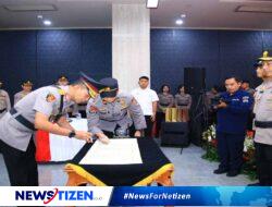 Kadiv Humas Polri Pimpin Sertijab Penata Kehumasan Utama, Brigjen. Pol. I Komang Sandi Arsana Dilantik Sebagai Wakapolda Bali