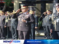 Kapolda Gorontalo Irjen Pol Pudji Jadi Inspektur Upacara Peringati Hari Kesaktian Pancasila