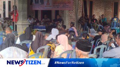 Didukung Penuh Prabowo Subianto, Iwan Koly Ajak Warga Gorontalo Utara Menangkan Paket Romantis