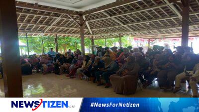 Koperasi Arta Kencana Sejahtera Diduga Gelapkan Uang Nasabah, Ratusan Warga Berunjuk Rasa