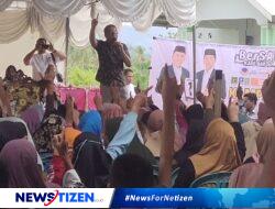 Ridwan Riko Arbie: Dukungan Masyarakat Adalah Bukti Pasangan Romantis Adalah Pilihan Terbaik