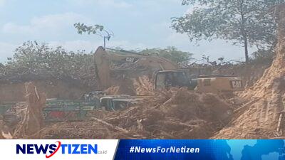 Dugaan Penambangan Ilegal Galian C di Desa Simo Soko, Warga Keluhkan Dampak Lingkungan