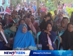 Kampanye Dialogis Paket ROMANTIS di Desa Bubode, Iwan Koly Ajak Warga Pilih Roni-Ramdhan sebagai Kado Ulang Tahun Haji Roni Imran