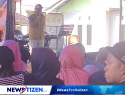 Arter Gobel Ajak Warga Atinggola Dukung Paket Romantis, Menangkan Pilkada Gorut 2024