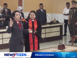 Resmi Dilantik, Deasy Mariana Sandra Datau Perkuat Kepemimpinan Sebagai Wakil Ketua 1 DPRD Gorontalo Utara
