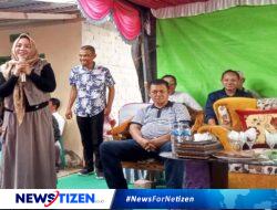 Indri Monoarfa Ajak Masyarakat Dukung Paslon Romantis untuk Perbaikan Gorontalo Utara