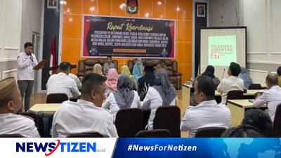 KPU Gorontalo Utara Siapkan Debat Publik dan Kampanye Terbuka untuk Pilkada 2024