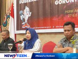 KPU Kabupaten Gorontalo Tutup Rapat Koordinasi Pembentukan KPPS untuk Pilkada 2024