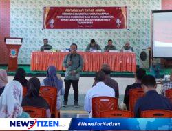 KPU Kabupaten Gorontalo Intensifkan Sosialisasi Pilkada 2024 di Setiap Kecamatan