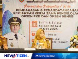 Sinergi Provinsi dan Kabupaten/Kota untuk Optimalisasi Pajak Kendaraan Bermotor dan Bea Balik Nama di Kalteng