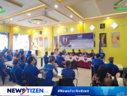 Rapat Koordinasi Partai Demokrat Barito Selatan, Fokus Menangkan Pasangan Calon Gubernur dan Bupati