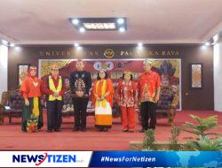 Pemprov Kalimantan Tengah dan Lembaga Perempuan Dayak Nasional Sinergi Tingkatkan Peran Perempuan dalam Pembangunan Melalui Sekolah Lapang