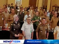 Rakor Percepatan Perhutanan Sosial Kalteng: Sinergi Pemberdayaan Masyarakat Melalui Sektor Kehutanan