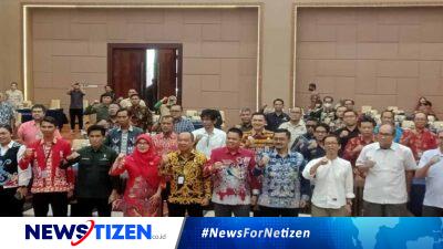 Pemprov Kalteng Perkuat Mitigasi Perubahan Iklim, Workshop Persiapan Penyaluran Dana GCF Dibuka Resmi