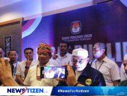 Willy-Habib Tawarkan Visi dan Solusi dalam Debat Perdana Kalteng
