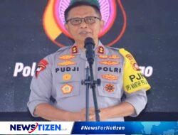Kapolda Gorontalo Tekankan Profesionalitas dan Sinergitas dalam Arahan kepada Personil Polres Bone Bolango