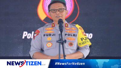 Kapolda Gorontalo Tekankan Profesionalitas dan Sinergitas dalam Arahan kepada Personil Polres Bone Bolango