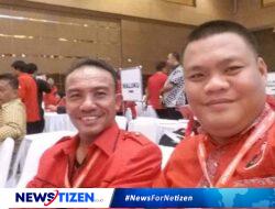 DPP PDIP Serahkan Pengesahan Pimpinan DPRD Gorontalo Utara ke Sekretariat Dewan