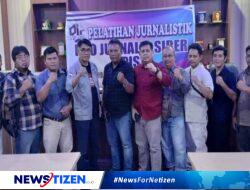 Pelatihan Jurnalistik PJS, Meningkatkan Kualitas Wartawan Siber di Pelalawan