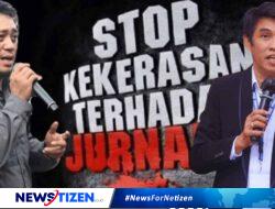 Mahmud Marhaba: Kebebasan Pers di Indonesia Uji Tantangan di Era Prabowo-Gibran