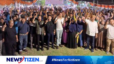 Ketua PKB Gorut Muhtajim Boky Ajak Masyarakat Pilih “Romantis” untuk Perubahan Gorontalo Utara