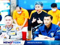 Polri Bentuk Ditressiber di 8 Polda, Dalam Satu Dekade Kepemimpinan Jokowi