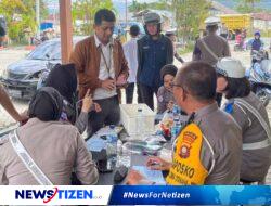 Penindakan Tegas Operasi Zebra Otanaha 2024 Terhadap Penggunaan TNKB Tidak Sesuai Aturan