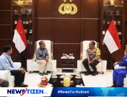 Apresiasi KNKT untuk Polda Gorontalo atas Kinerja Profesional dalam Evakuasi Kecelakaan Pesawat di Pohuwato