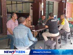Pilkada Serentak, Satgas OMP Polda Gorontalo Beri Himbauan Kamtibmas Melalui Pengamanan Kampanye Dan Patroli Dialogis